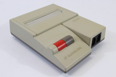 AV Famicom Console "New Famicom" HVC-101 Only (C) Nintendo Famicom FC