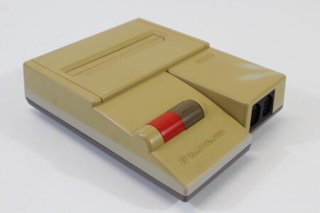 AV Famicom Console "New Famicom" HVC-101 Only (C) Nintendo Famicom FC