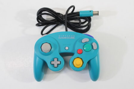 Official Nintendo Gamecube OEM T3 Controller Spice Orange (B) Nintendo GameCube GC