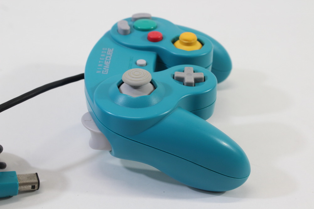 Official Nintendo Gamecube OEM T3 Controller Spice Orange (B) Nintendo GameCube GC