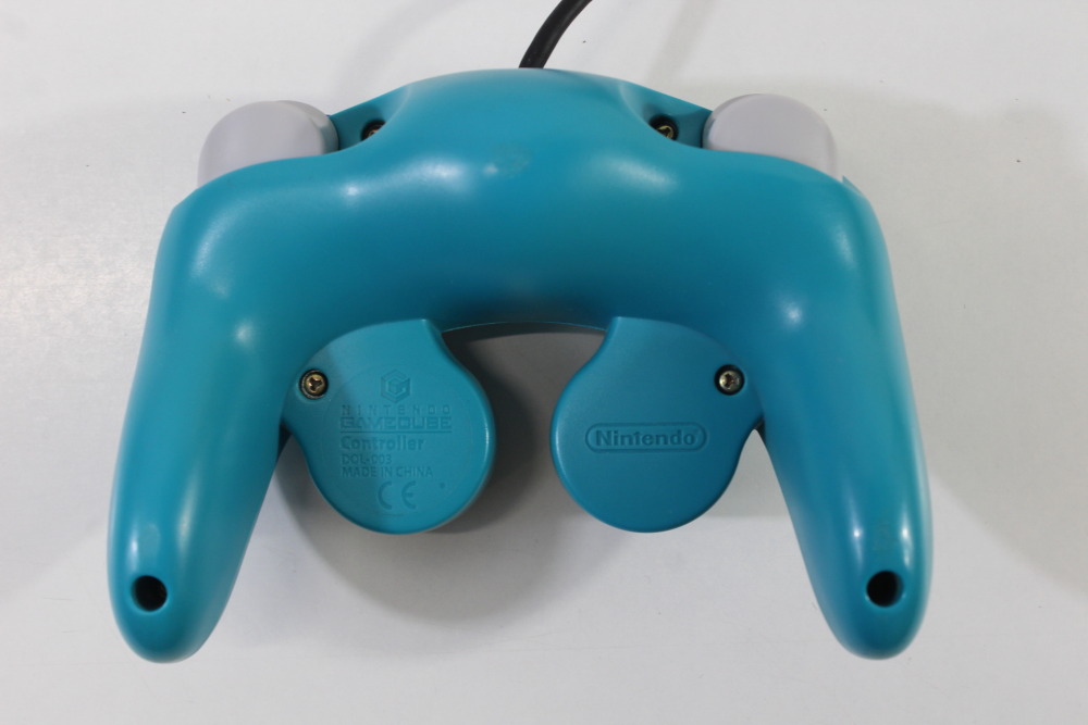 Official Nintendo Gamecube OEM T3 Controller Spice Orange (B) Nintendo GameCube GC