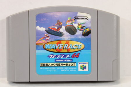 Wave Race 64 Rumble Version (B) Nintendo 64 N64