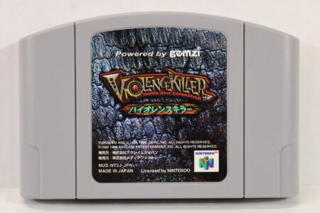 Violence Killer Turok 2 Seeds of Evil (B) Nintendo 64 N64