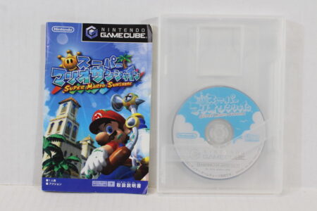 Super Mario Sunshine (B) Nintendo GameCube GC