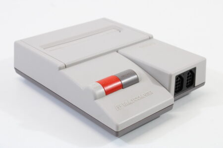 AV Famicom Console "New Famicom" HVC-101 Only (A) Nintendo Famicom FC