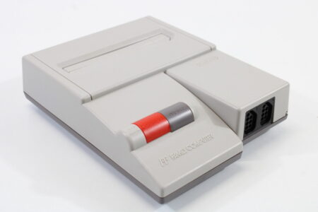 AV Famicom Console "New Famicom" HVC-101 Only (B) Nintendo Famicom FC