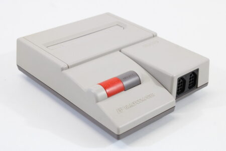 AV Famicom Console "New Famicom" HVC-101 Only (B) Nintendo Famicom FC