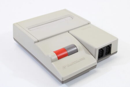 AV Famicom Console "New Famicom" HVC-101 Only (B) Nintendo Famicom FC