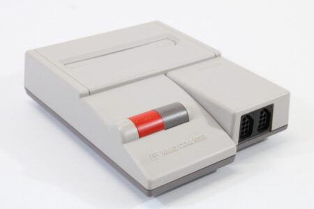 AV Famicom Console "New Famicom" HVC-101 Only (A) Nintendo Famicom FC