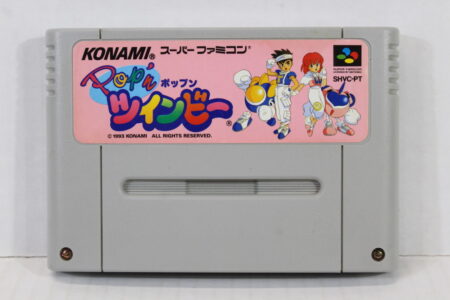 Pop'n Twinbee (B) Nintendo Super Famicom SFC