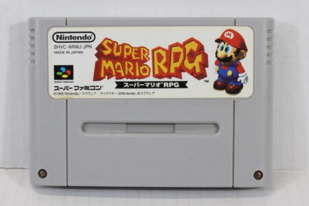 Super Mario RPG (B) Nintendo Super Famicom SFC