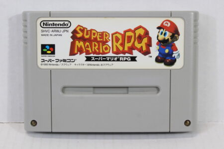 Super Mario RPG (B) Nintendo Super Famicom SFC