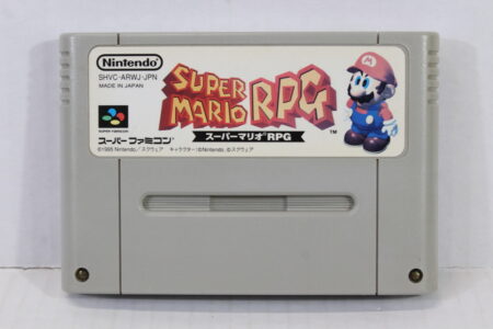 Super Mario RPG (B) Nintendo Super Famicom SFC