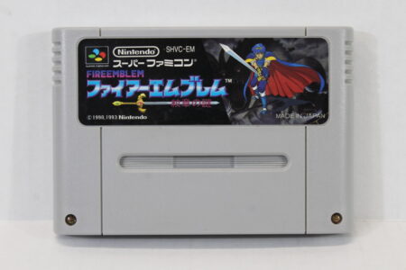 Fire Emblem Monsho no Nazo (B) Nintendo Super Famicom SFC