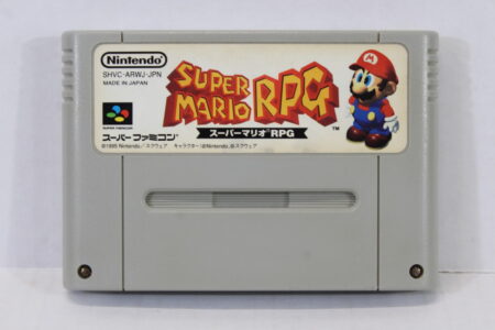 Super Mario RPG (C) Nintendo Super Famicom SFC