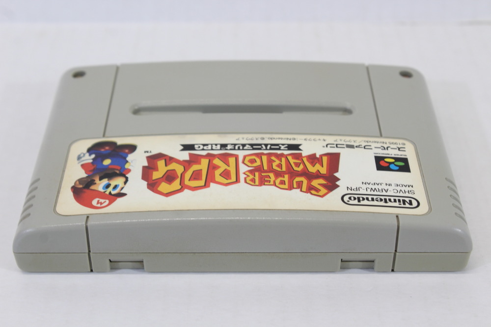 Super Mario RPG (C) Nintendo Super Famicom SFC