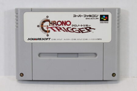 Chrono Trigger (B) Nintendo Super Famicom SFC