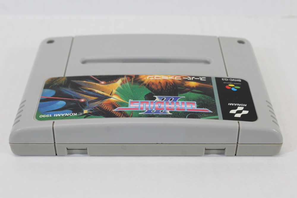 Gradius III 3 (B) Nintendo Super Famicom SFC