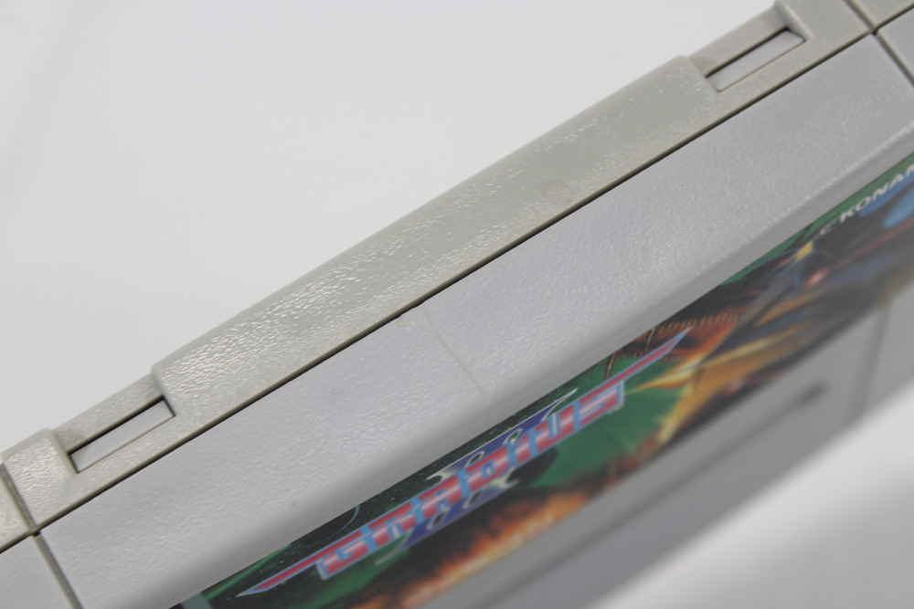 Gradius III 3 (B) Nintendo Super Famicom SFC