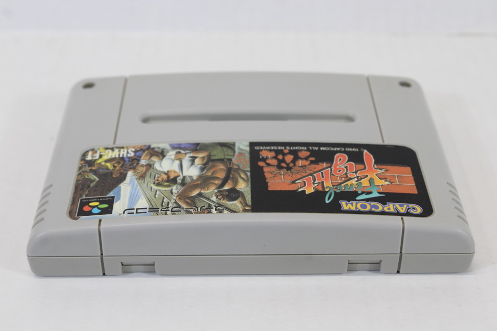 Final Fight (B) Nintendo Super Famicom SFC