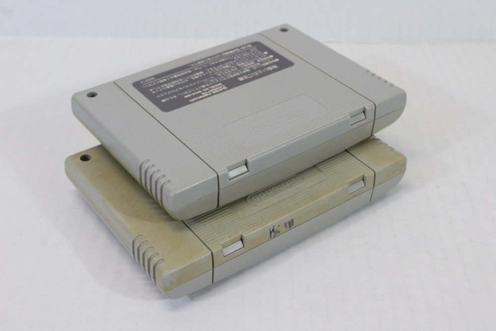 Magical Quest Starring Mickey Mouse Adventure 1 & Minnie 2 (C) Nintendo Super Famicom SFC