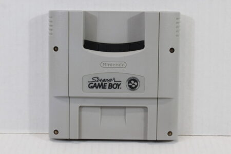 Super Gameboy 1 (B) Nintendo Super Famicom SFC
