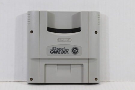 Super Gameboy 1 (B) Nintendo Super Famicom SFC
