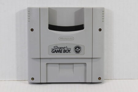 Super Gameboy 1 (B) Nintendo Super Famicom SFC
