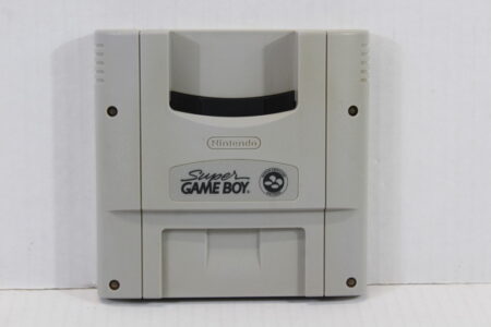 Super Gameboy 1 (C) Nintendo Super Famicom SFC
