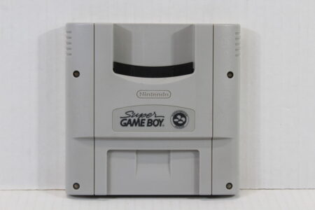 Super Gameboy 1 (C) Nintendo Super Famicom SFC