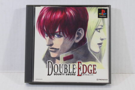 Bounty Sword Double Edge (B) SONY PlayStation PS1