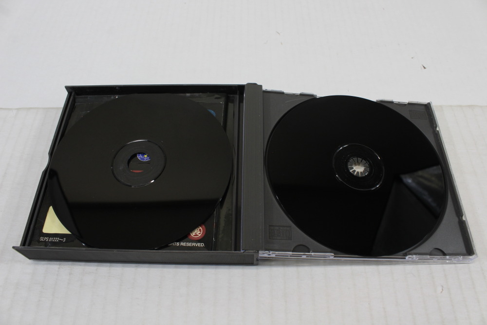 Biohazard 2 / Resident Evil Bio Hazard CIB (B) SONY PlayStation 1 PS1