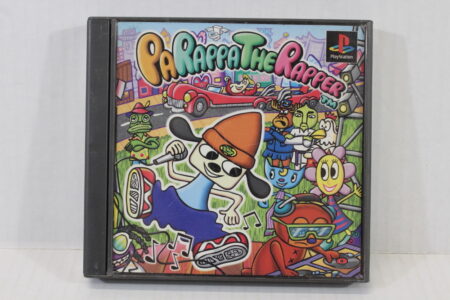 Parappa The Rapper CIB (B) SONY PlayStation 1 PS1