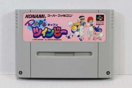 Pop'n Twinbee (B) Nintendo Super Famicom SFC