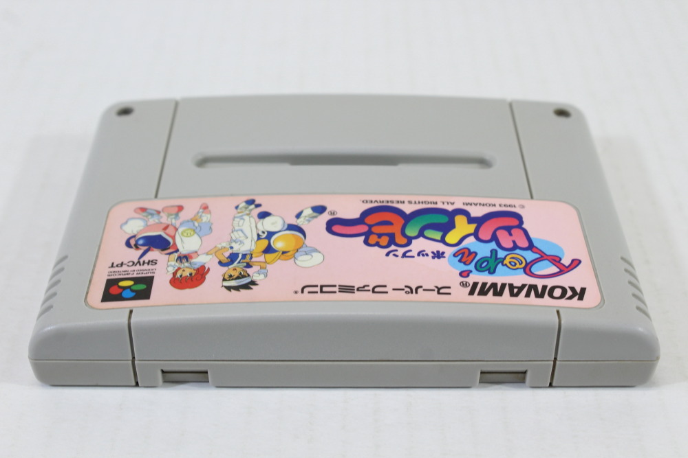 Pop'n Twinbee (B) Nintendo Super Famicom SFC
