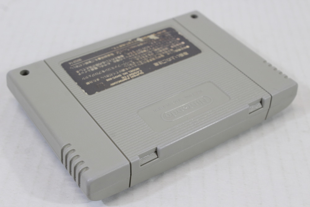 Puzzle Bobble (B) Nintendo Super Famicom SFC