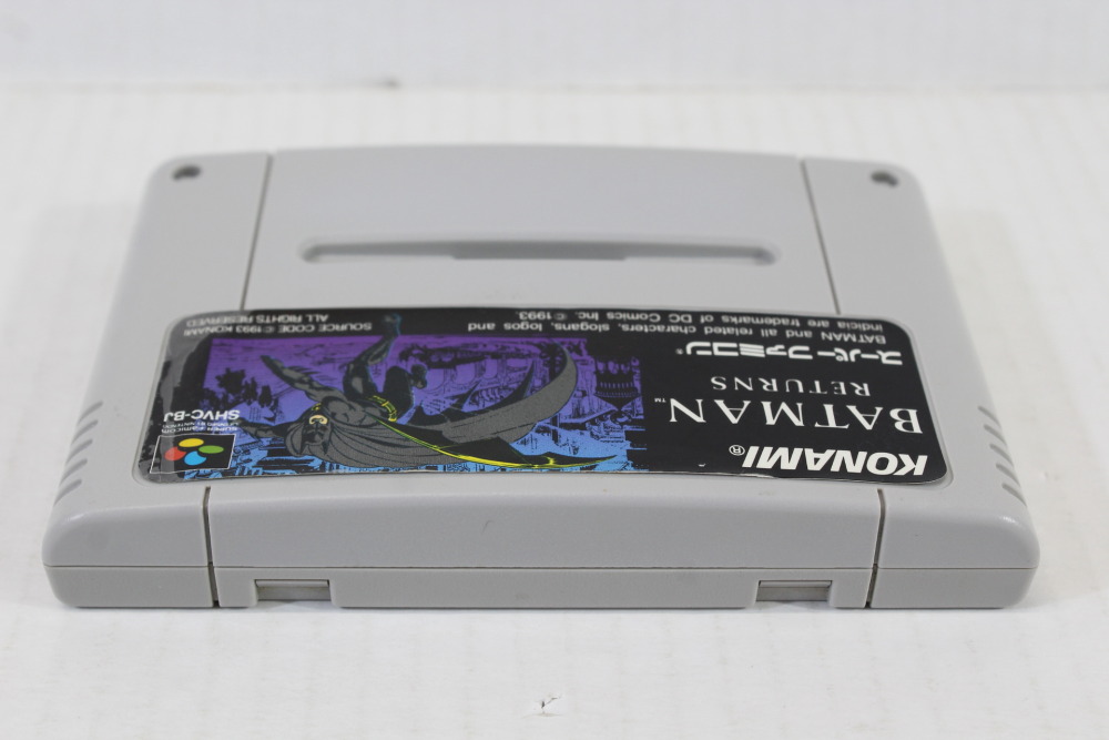 Batman Returns (B) Nintendo Super Famicom SFC