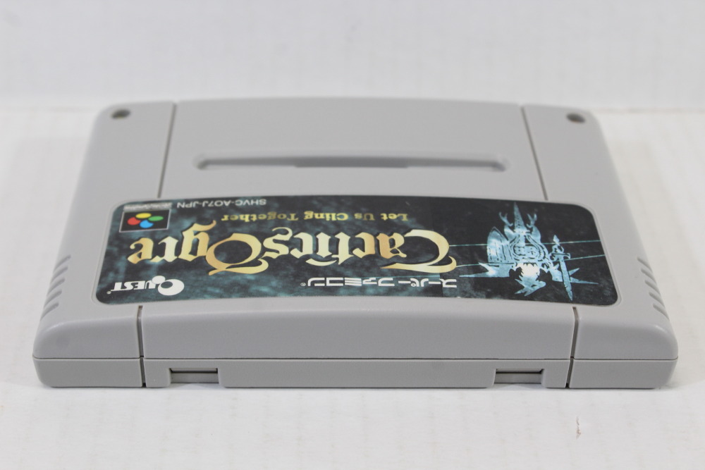 Tactics Ogre (B) Nintendo Super Famicom SFC
