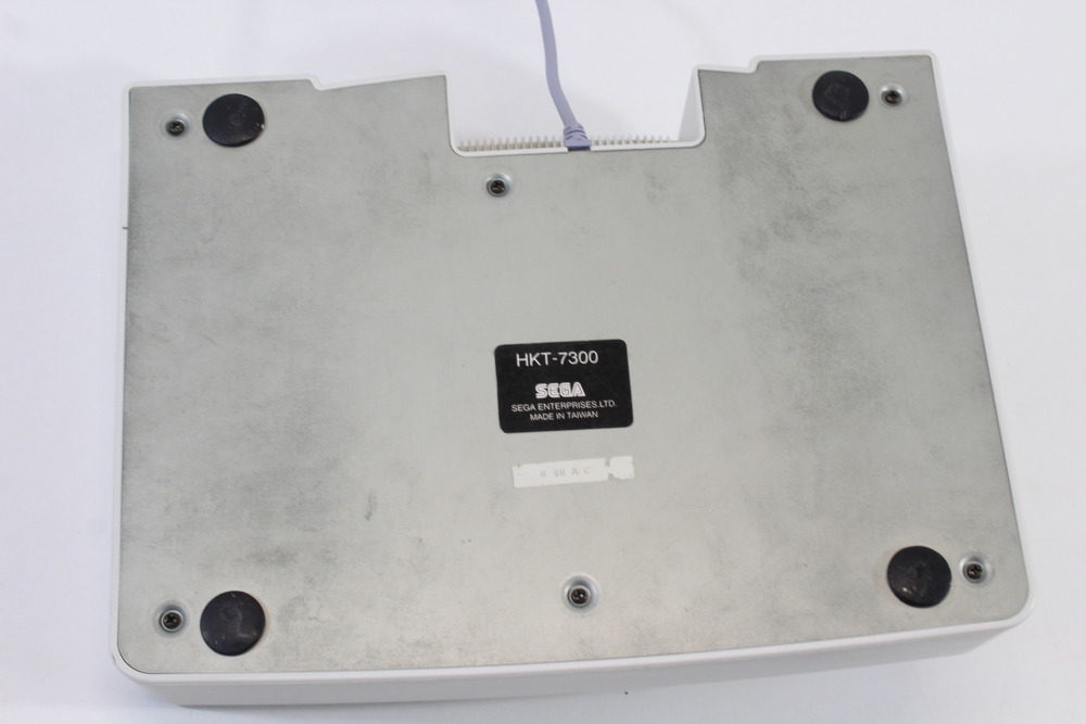 Official Fight Stick Arcade Joystick Controller HKT-7300 (B) SEGA Dreamcast DC