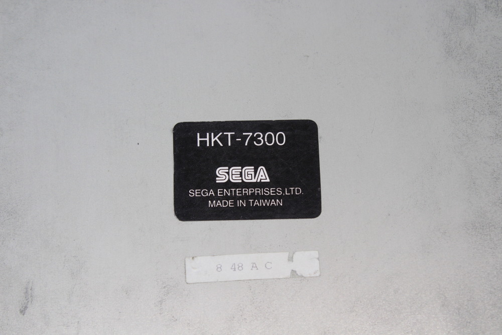 Official Fight Stick Arcade Joystick Controller HKT-7300 (B) SEGA Dreamcast DC
