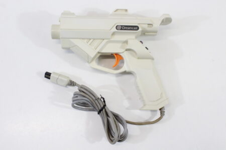 Official Light Gun Controller HKT-7800 (B) SEGA Dreamcast DC