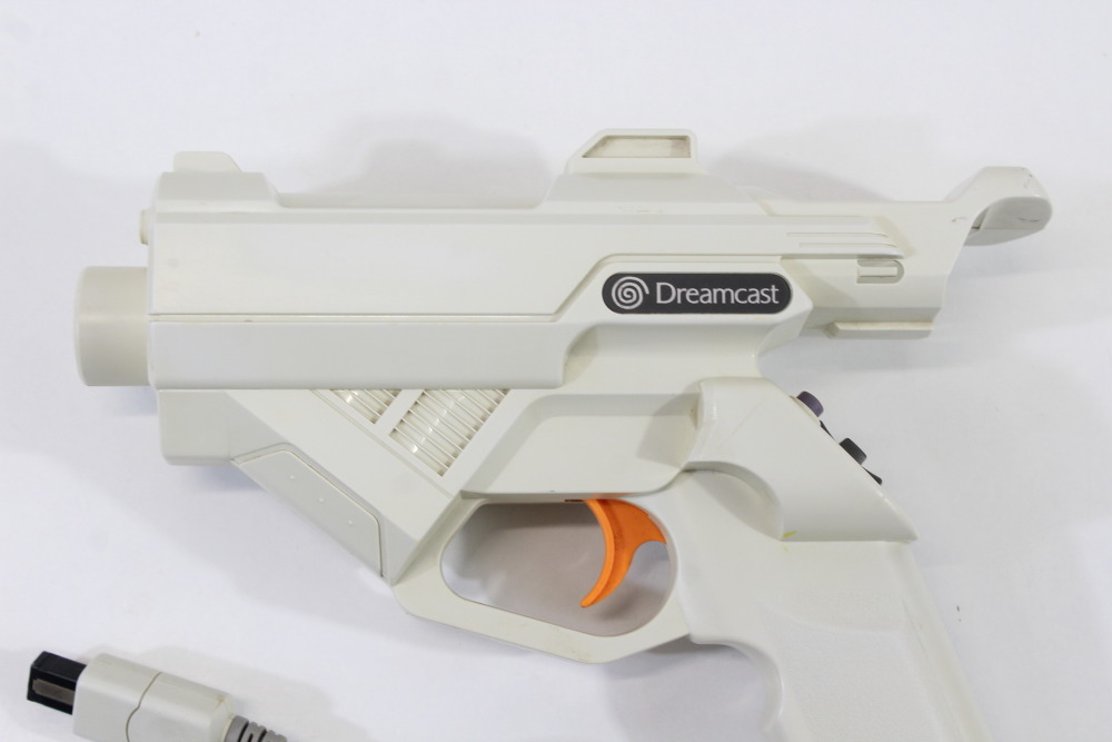 Official Light Gun Controller HKT-7800 (B) SEGA Dreamcast DC