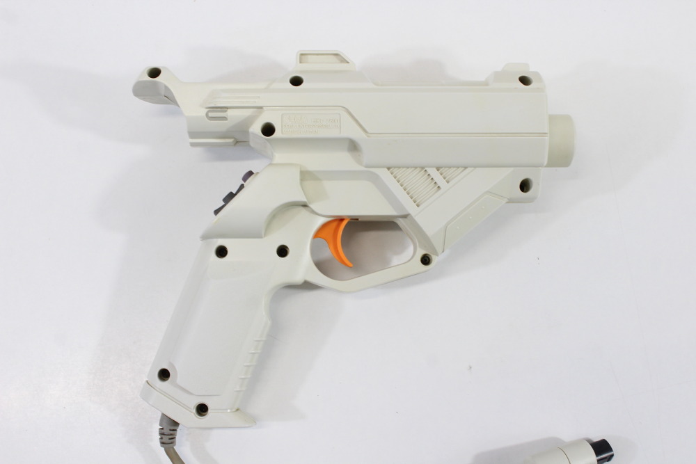 Official Light Gun Controller HKT-7800 (B) SEGA Dreamcast DC