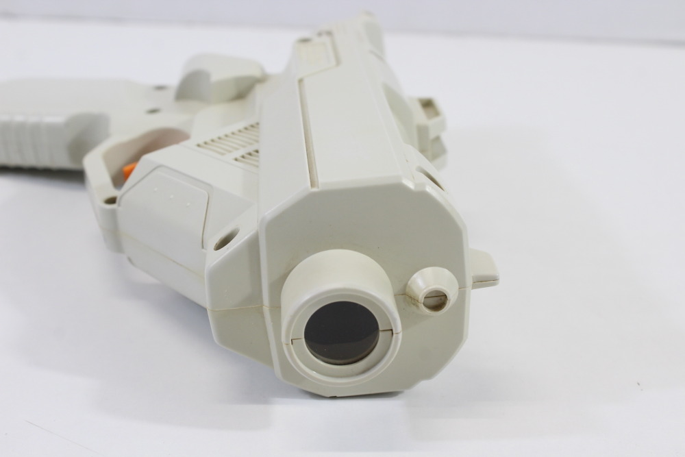 Official Light Gun Controller HKT-7800 (B) SEGA Dreamcast DC