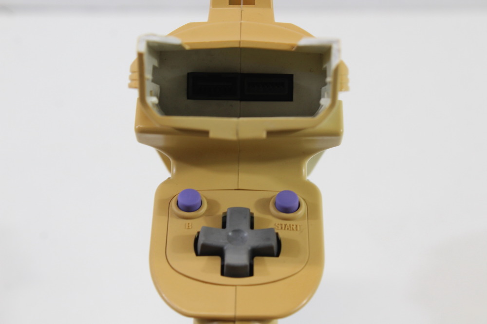 Official Light Gun Controller HKT-7800 (C Discolored Cosmetic Damage) SEGA Dreamcast DC
