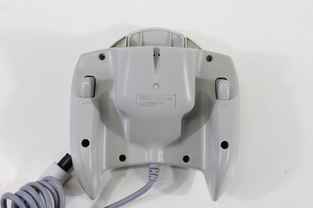 SEGA Dreamcast Controller Pad White HKT-7700 DC (A)