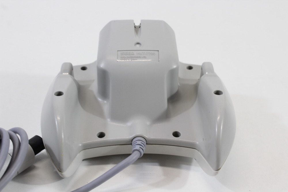 SEGA Dreamcast Controller Pad White HKT-7700 DC (A)
