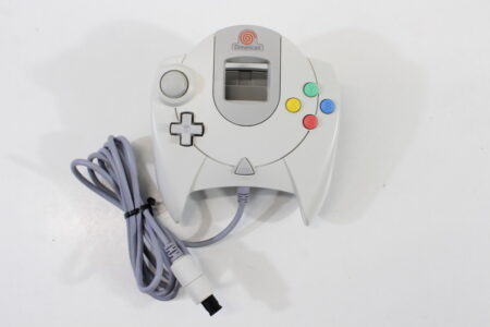 SEGA Dreamcast Controller Pad White HKT-7700 DC (A) SEGA Dreamcast DC