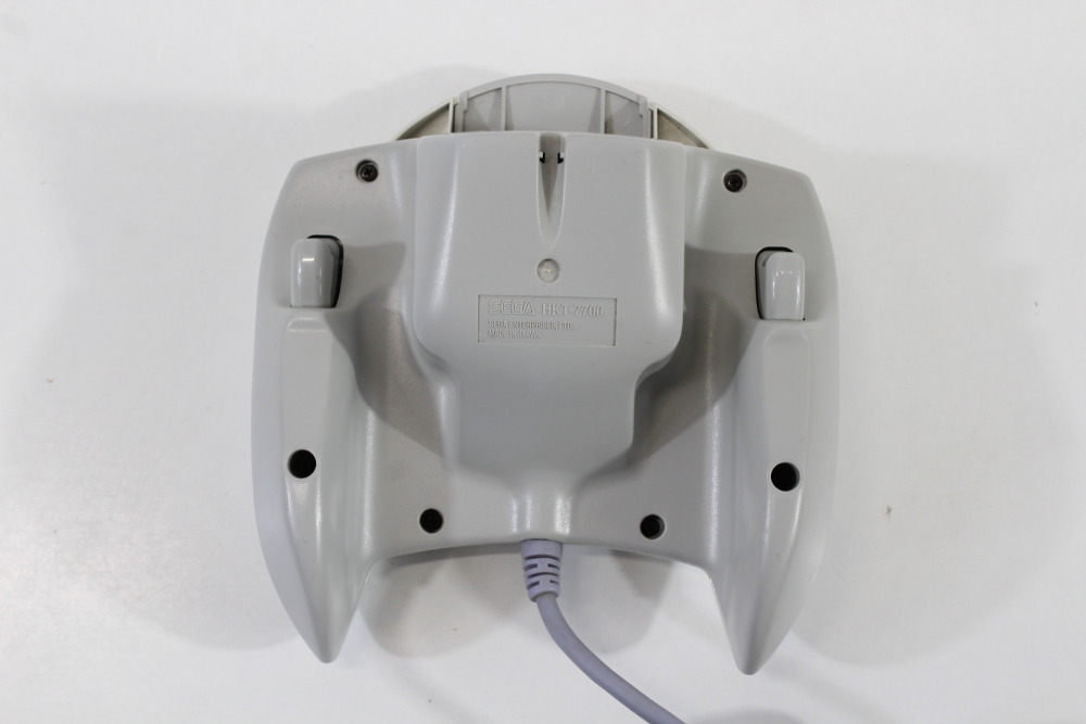 SEGA Dreamcast Controller Pad White HKT-7700 DC (A) SEGA Dreamcast DC