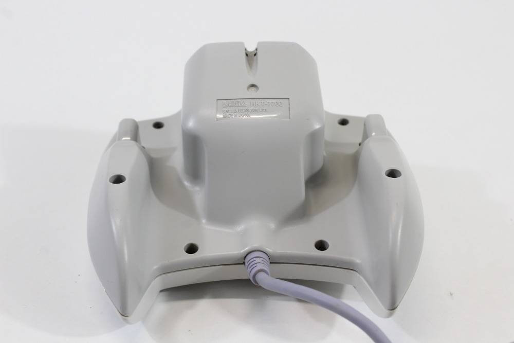 SEGA Dreamcast Controller Pad White HKT-7700 DC (A) SEGA Dreamcast DC